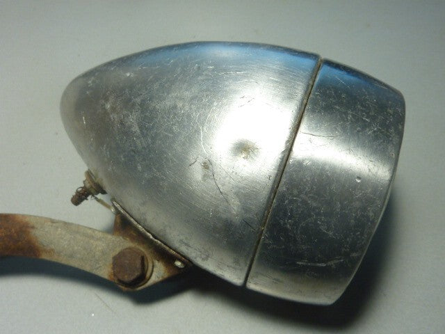 rare vintage phare de velo  antique randonneuse / vélo ville