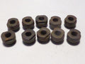 NOS 10 Cône roue 8 mm roulement moyeux axe de roue velo pas de 100