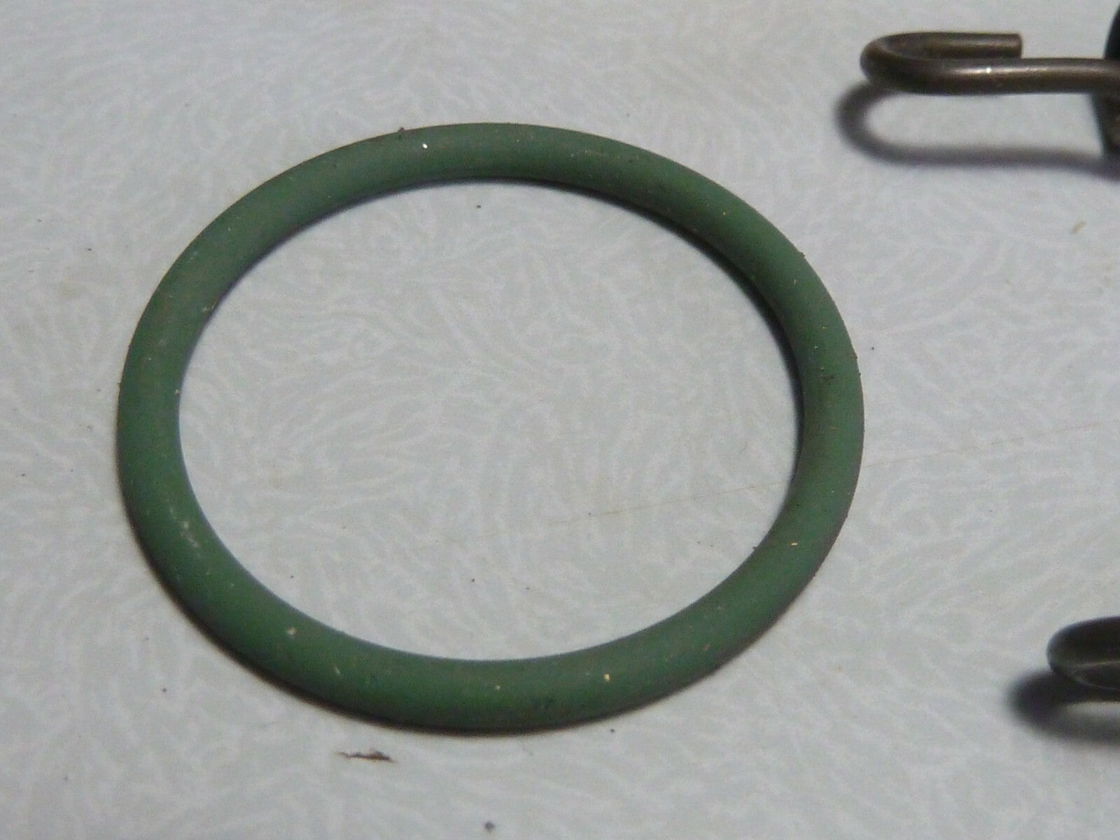 GIANNELLI Échappement Pièces NEUF Ancien Stock Adaptateur Raccord Joints Ressort