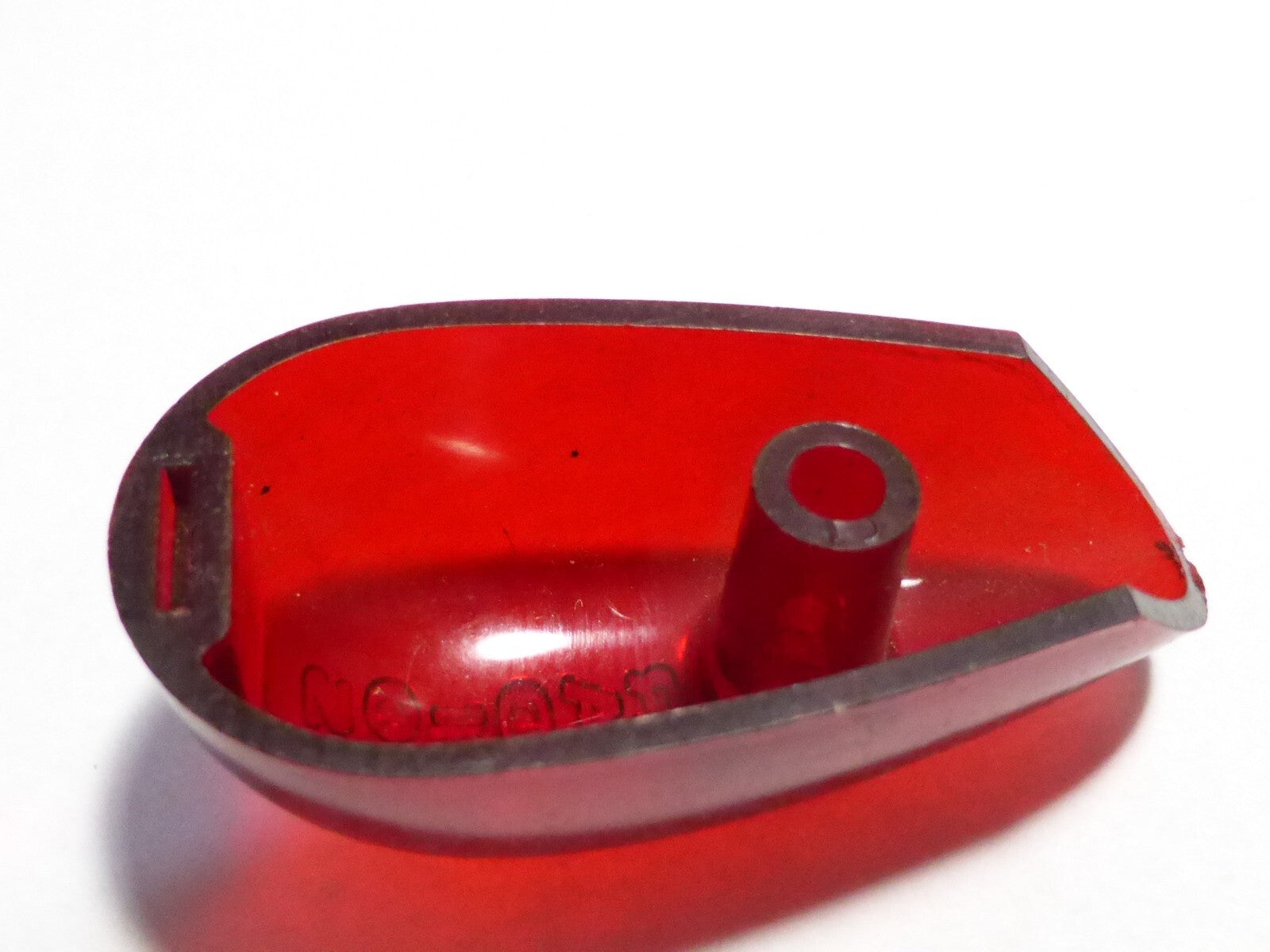 NOS cabochon FEU ARRIERE Radios ANCIENNE MOBYLETTE MOTOBECANE Peugeot Terrot