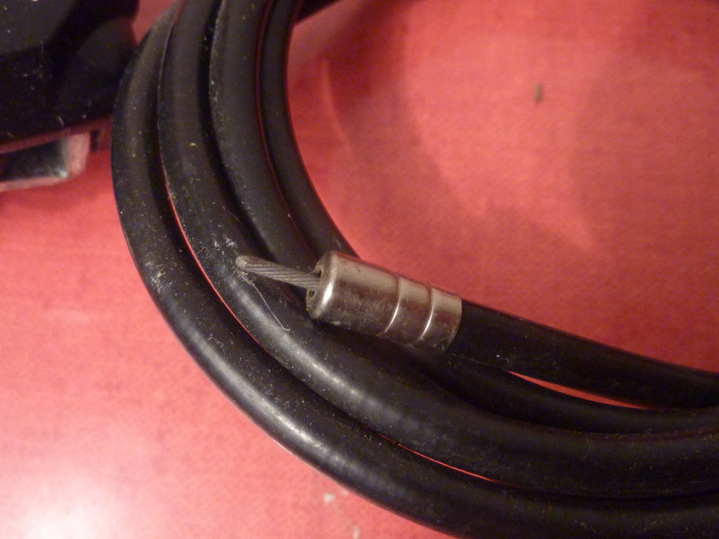 NOS neu manette dérailleur Shimano EM  vintage ancien vélo