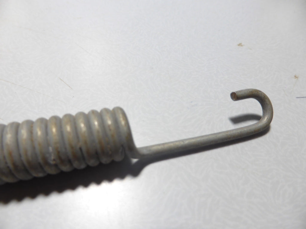 NOS 1 RESSORT DE BEQUILLE motobecane ancienne 100 mm ancien stock