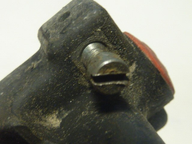 lot  vis fourchette velo vintage old bike derailleur front