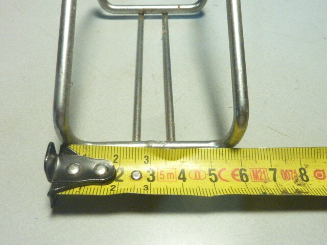 NOS vintage  cage de feu arrière protecteur grille randonneur sans le feu