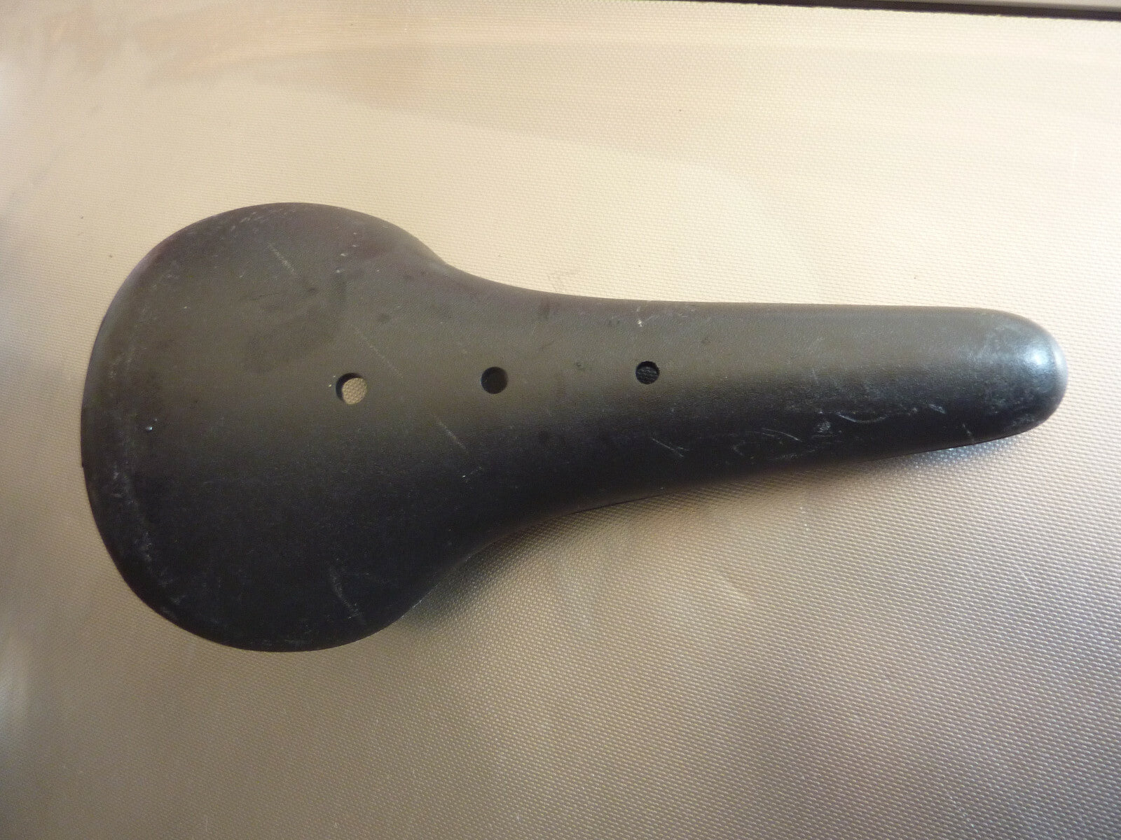 SELLE ISCA iscaselle - VINTAGE - touring  Saddle type unicanitor randonneur