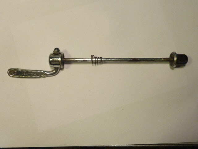 vintage attache rapide wheel quick release skewer roue arrière  maillard