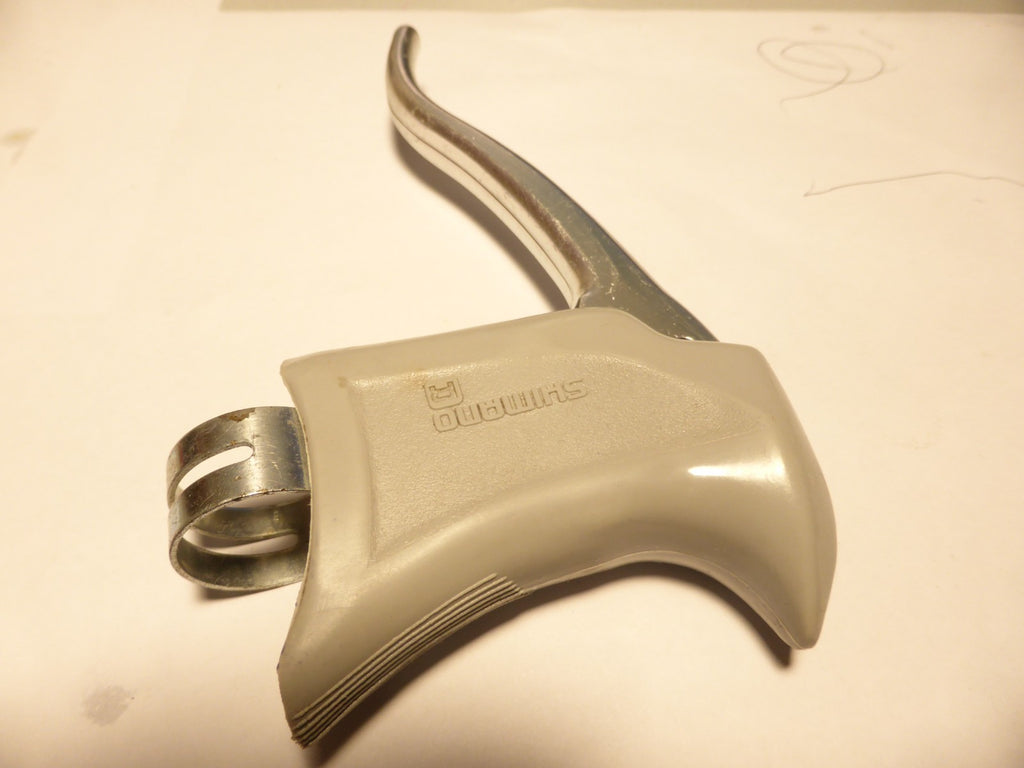1 leviers poignée de freins Adamas shimano  Brake Levers  vintage neuf NOS