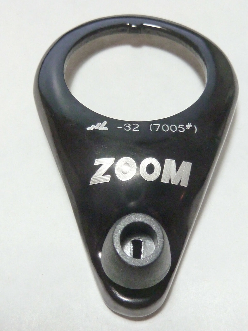 buttée de gaine de frein avant Guide gaine câble FORK STEERER TUBE BRAKE 32 mm