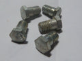 ✨ Lot de 5 vis M6 – Solex / Vélo – 13 mm – 6 pans 8 mm – NOS ✨