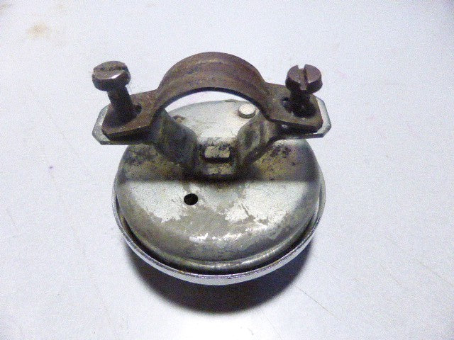 ancienne  Sonnette Reich  vintage timbale timbre Bell cycles saint Christophe