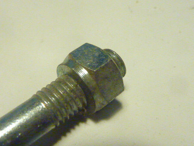 ✨ NOS ancienne  boulon Vis potence M8 VIS ECROU serrage selle VELO VINTAGE 7x30✨