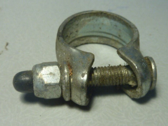 1 collier de serrage selle  Puky vélo drasienne Ø 23