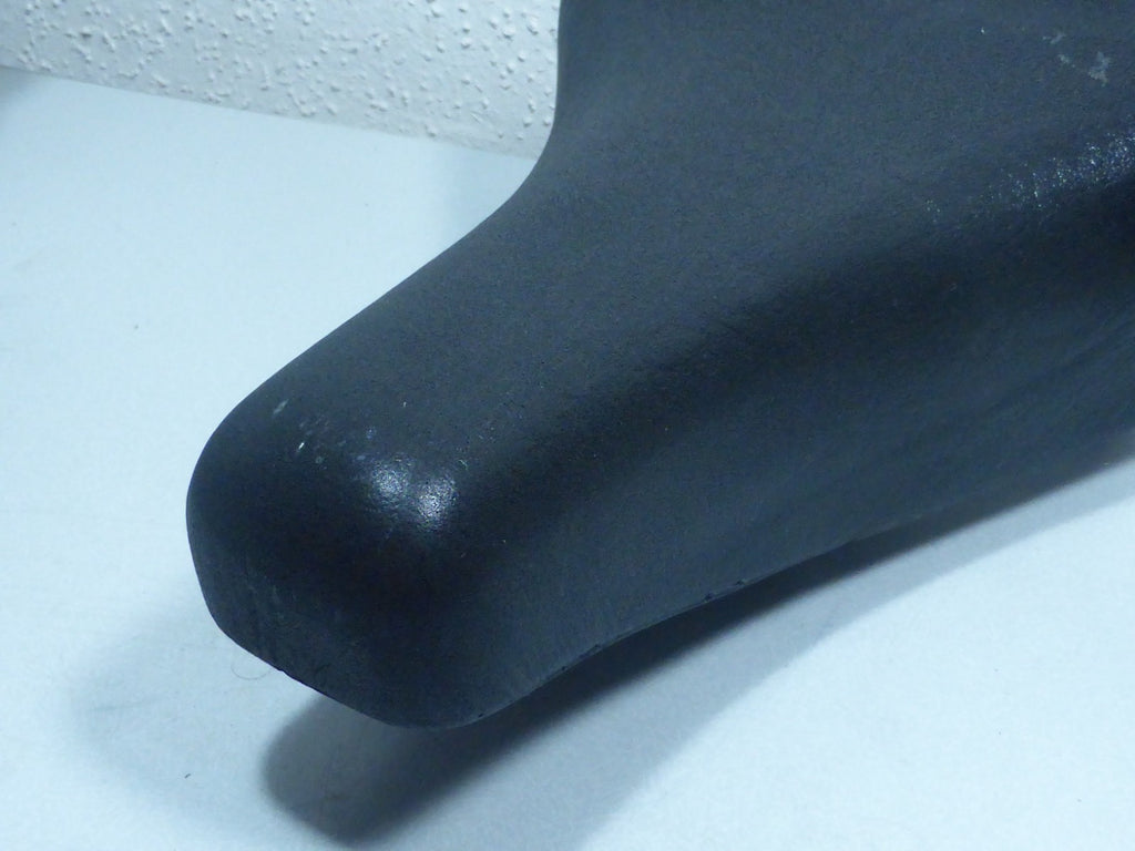 SELLE vintage ancien VÉLO SADDLE PERACHE Made in France cyclo solex