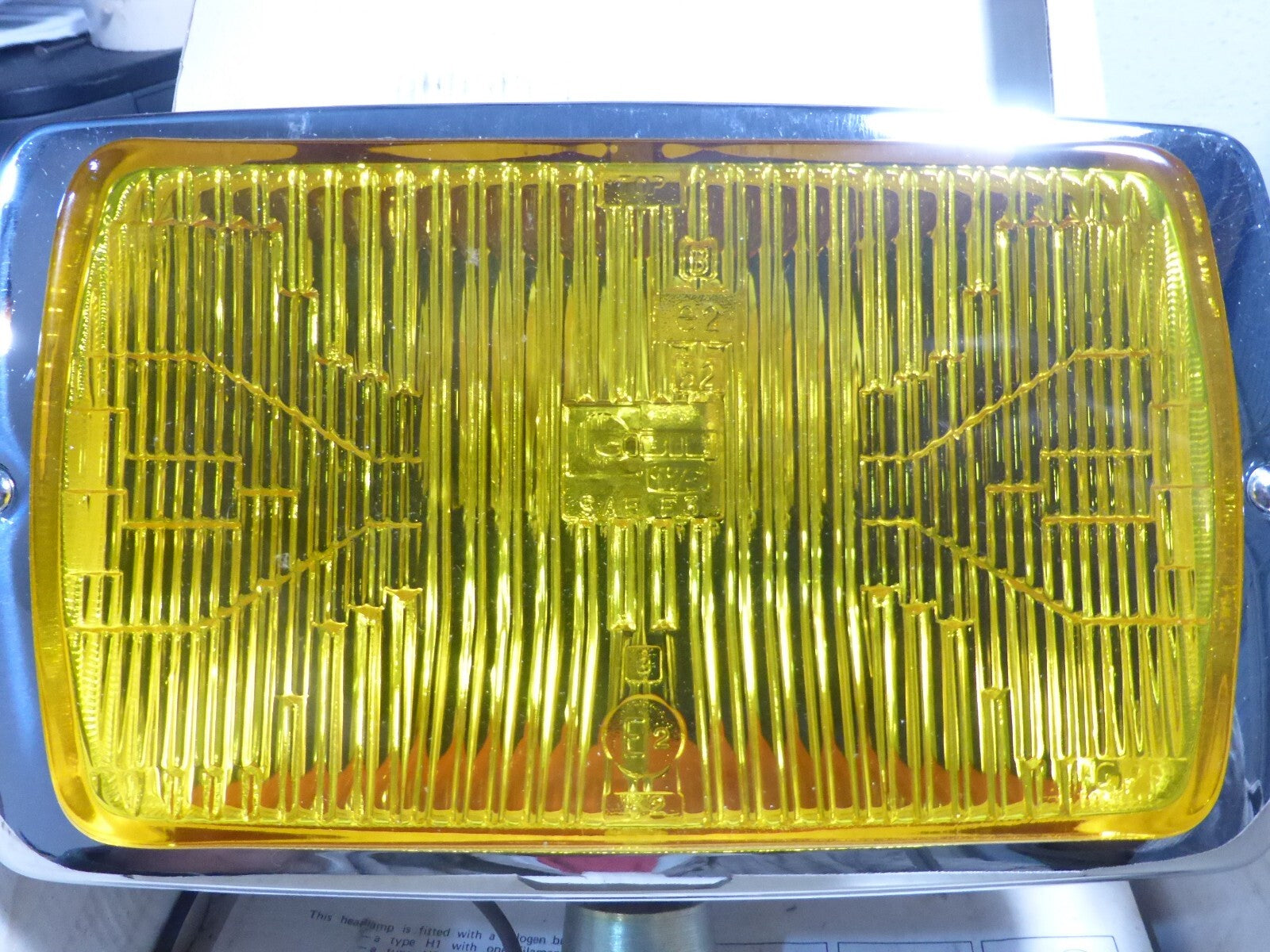 SUPERBE TOP ! PHARE ANCIENS VINTAGE Old headlights - CIBIE 175