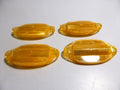 4x TPL bicycle reflector spoke spotlight cat eyes  04011  catadioptre velo
