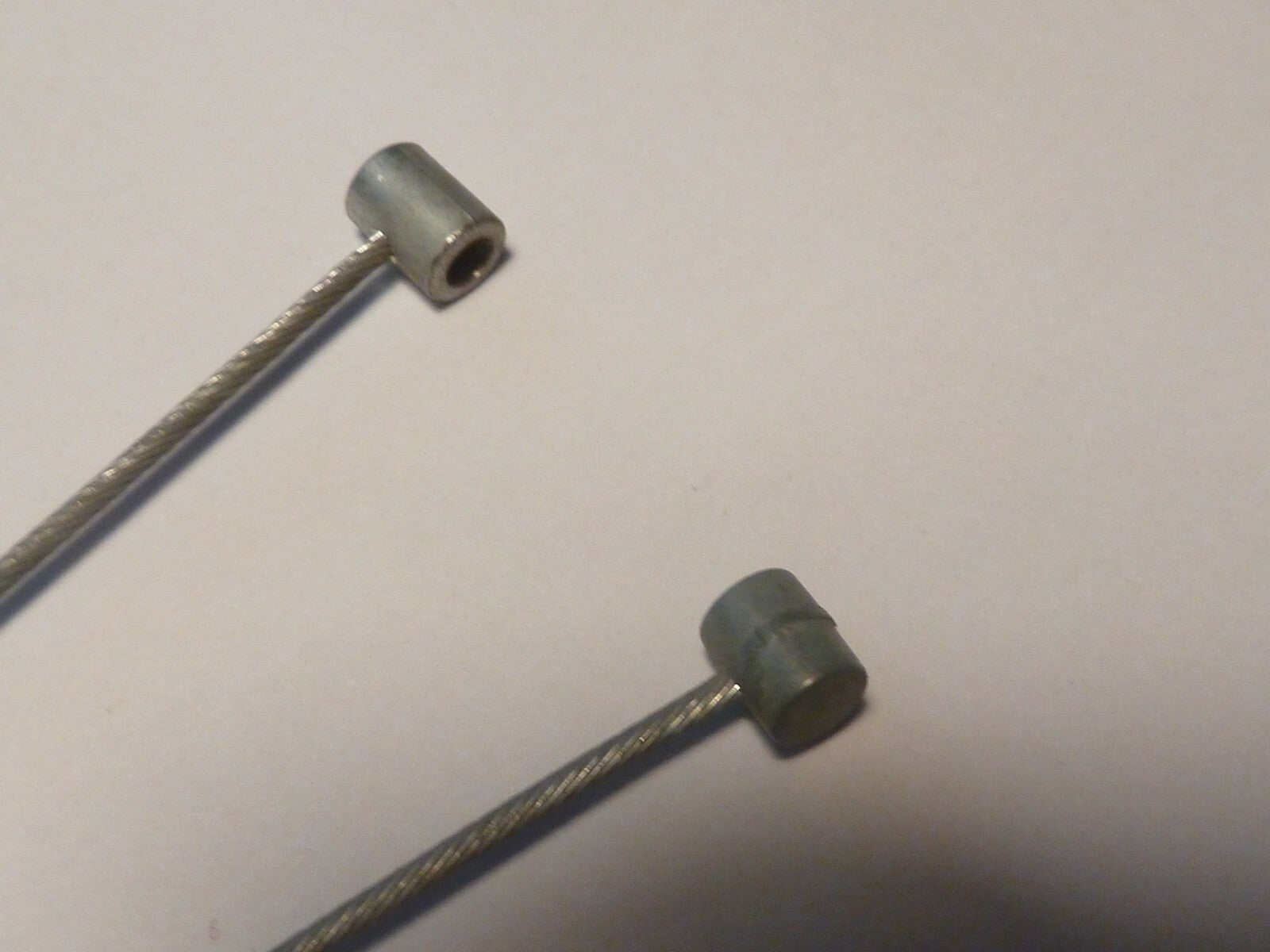 NOS Câble cavalier freins central 14 cm Mafac, Universal Weinmann or Dia Compe