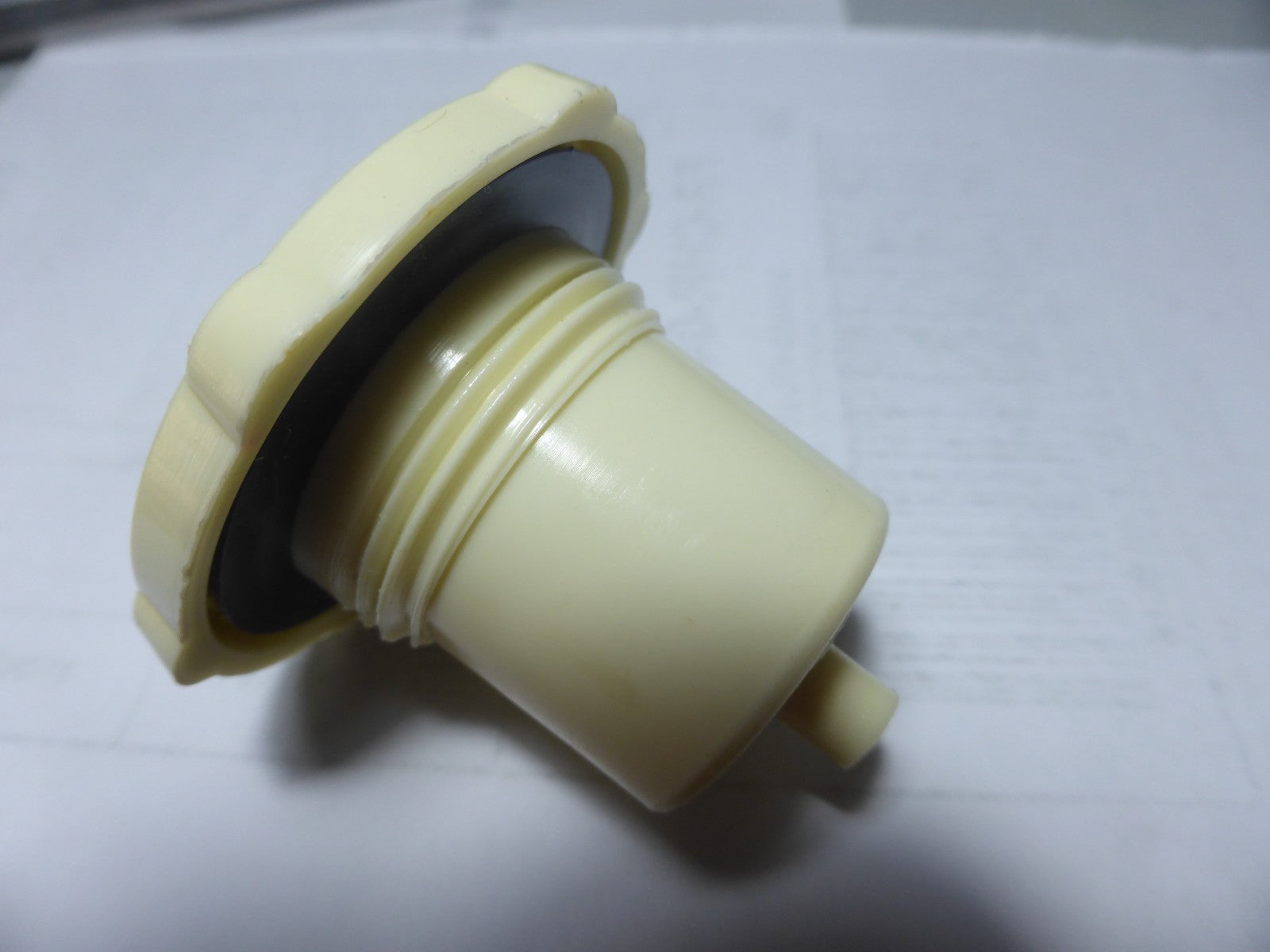 ✨Bouchon réservoir mobylette cyclomoteur pour motoconfort Ø 30 mm à visser✨