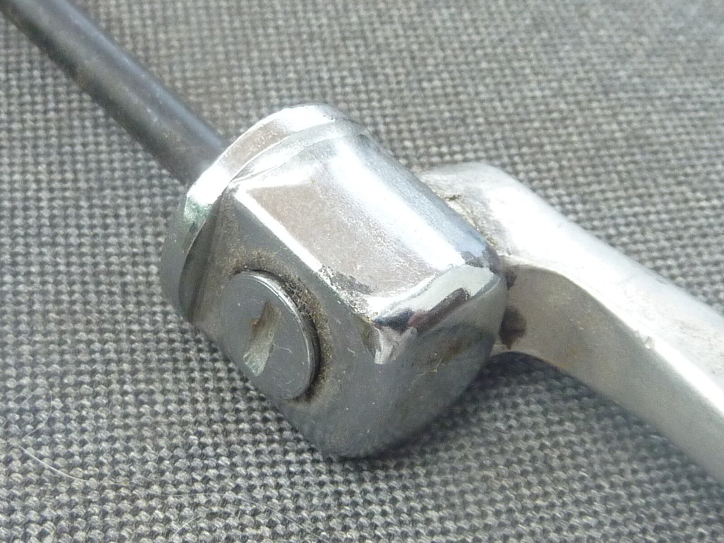 shimano vintage attache rapide wheel quick release skewer