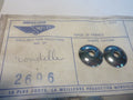 ✨ NOS Lot 2 Chapes  Rondelles – Manettes Dérailleur – Simplex 2696 / SXP / SXPL✨