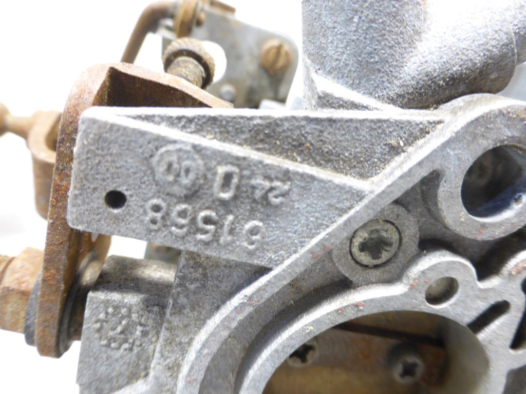 renault r5 r4 CARBURATEUR solex 71332 R4 R5 Renault