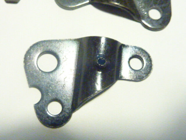 ✨NOS ancienne attache support dynamo phare cibié soubitez velo Made in France✨