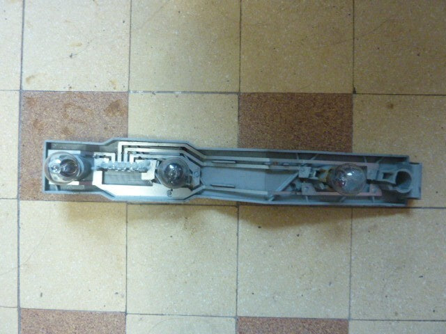Feu arriere principal droit (feux) FORD ESCORT 3 81AG13A602BA