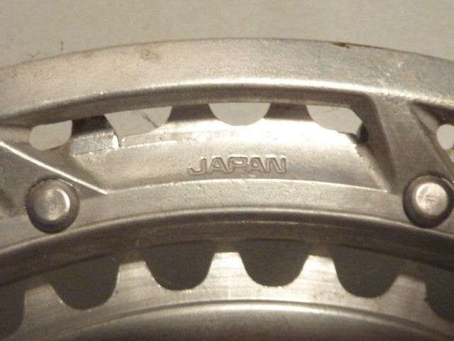 ✦◆✦ ⚙️ NOS Shimano ADAMAS Front Chainwheel – 52/42 – Vintage ⚙️ ✦◆✦