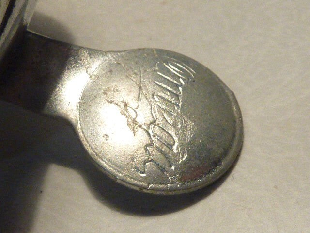 ancienne sonette Vintage  Bike Bell sonnette Omega sonnette