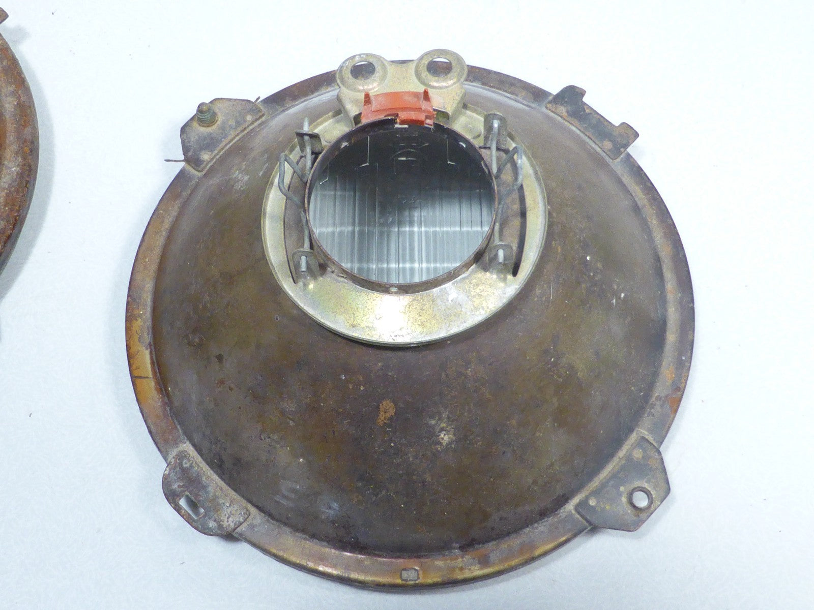 Ancienne Optique De Phare E2 Cibie 155