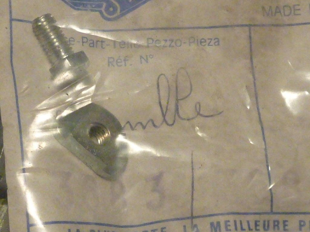 Neu SIMPLEX 3683/3684 Rear Dérailleur Patte Arrière NOS Vélo Vintage 1 Ensemble