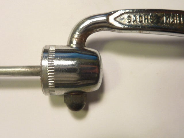 vintage attache rapide wheel quick release skewer roue arrière sachs maillard