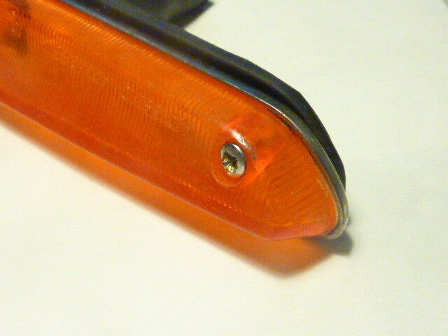 Pair of Side Indicators / Paar Seitenblinker altissimo 427.12.98 Ferrari Lancia