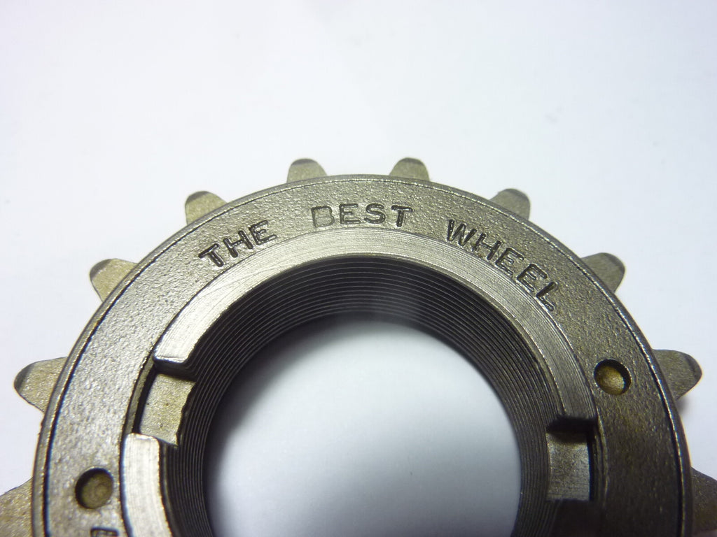 NOS OLD BIKE NOS ATOM MAILLARD the best FREEWHEEL  16/D EROICA 32x100