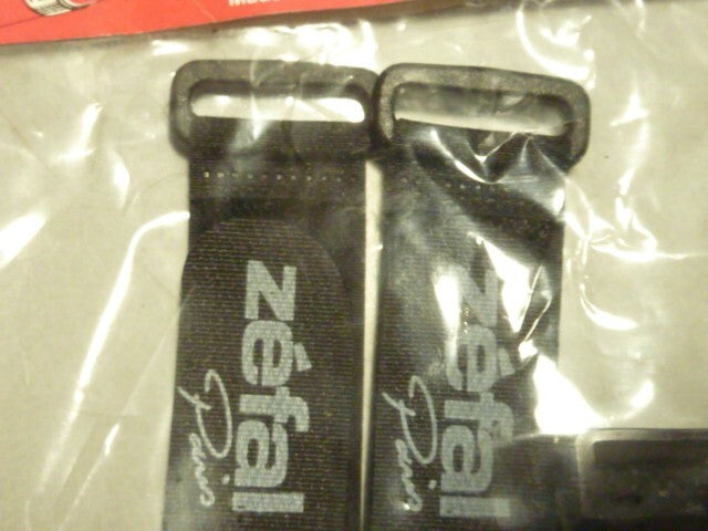NOS vintage porte pompe velo vintage VTT special ATB pump ties Zefal