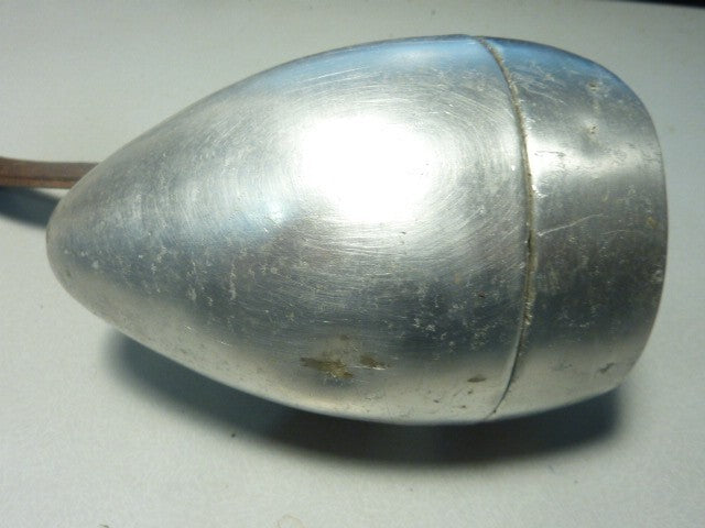 rare vintage phare de velo  antique randonneuse / vélo ville