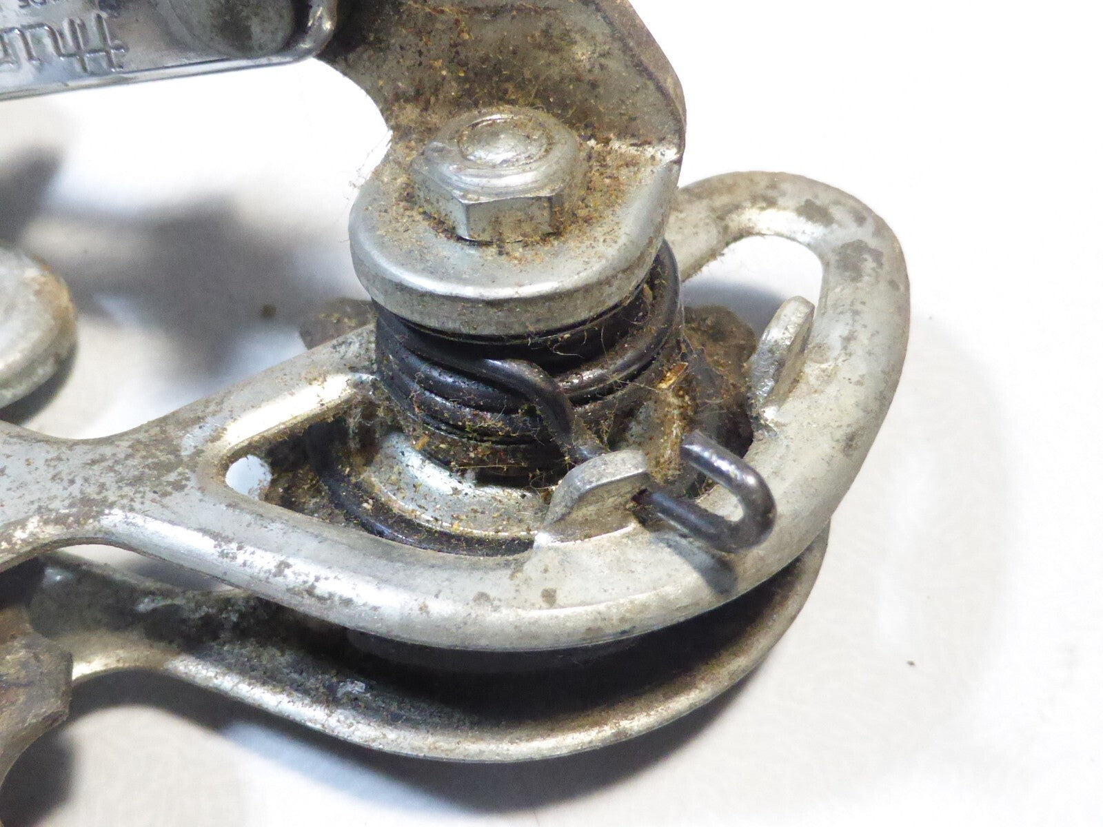 Dérailleur avant huret svelto   HURET SVELTO DERAILLEUR VINTAGE HURET SVELTO