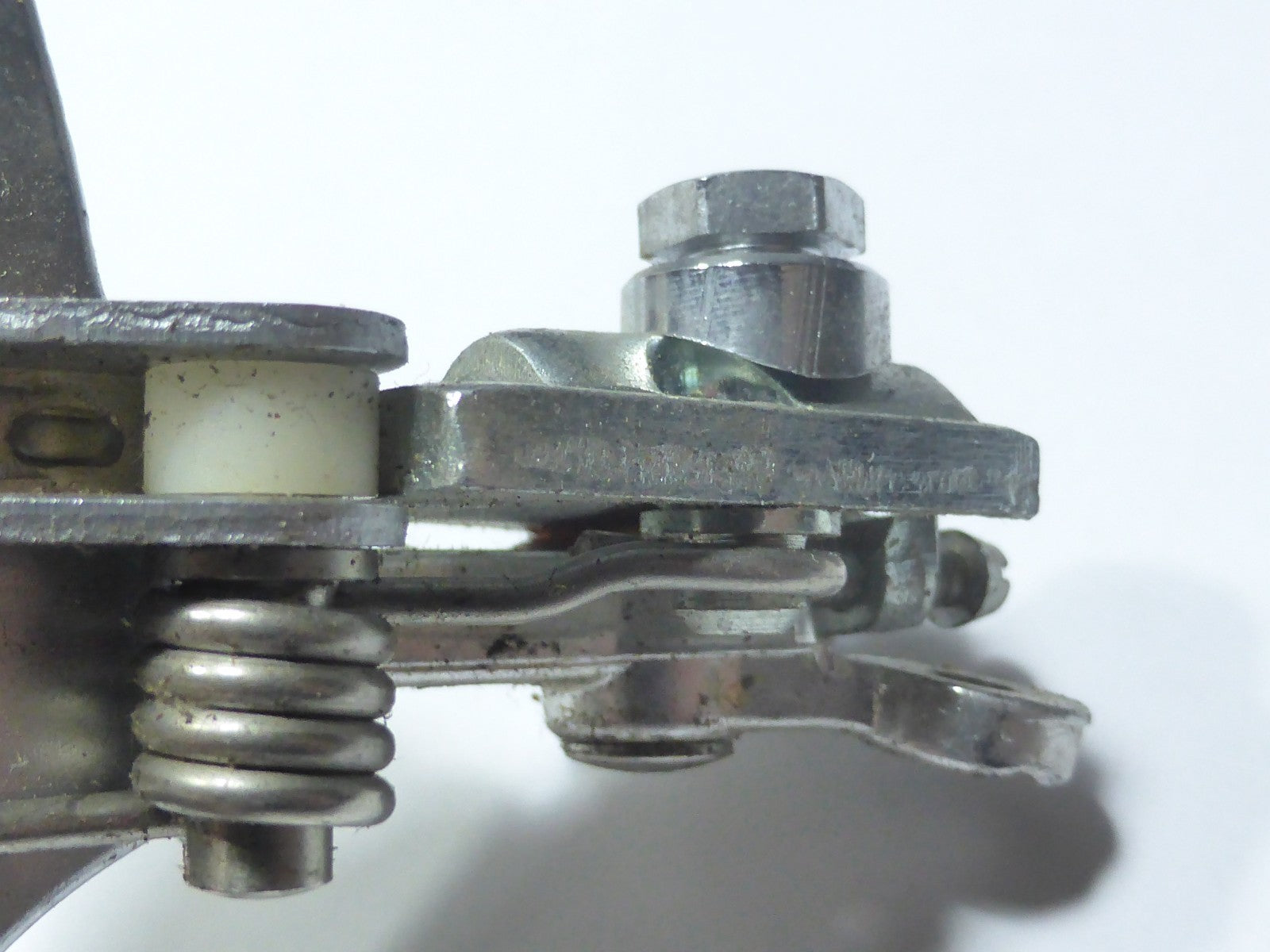 ⭐NOS Huret Rival (3030-01) Vintage Front Mech – 1980s – ancien stock  ⭐