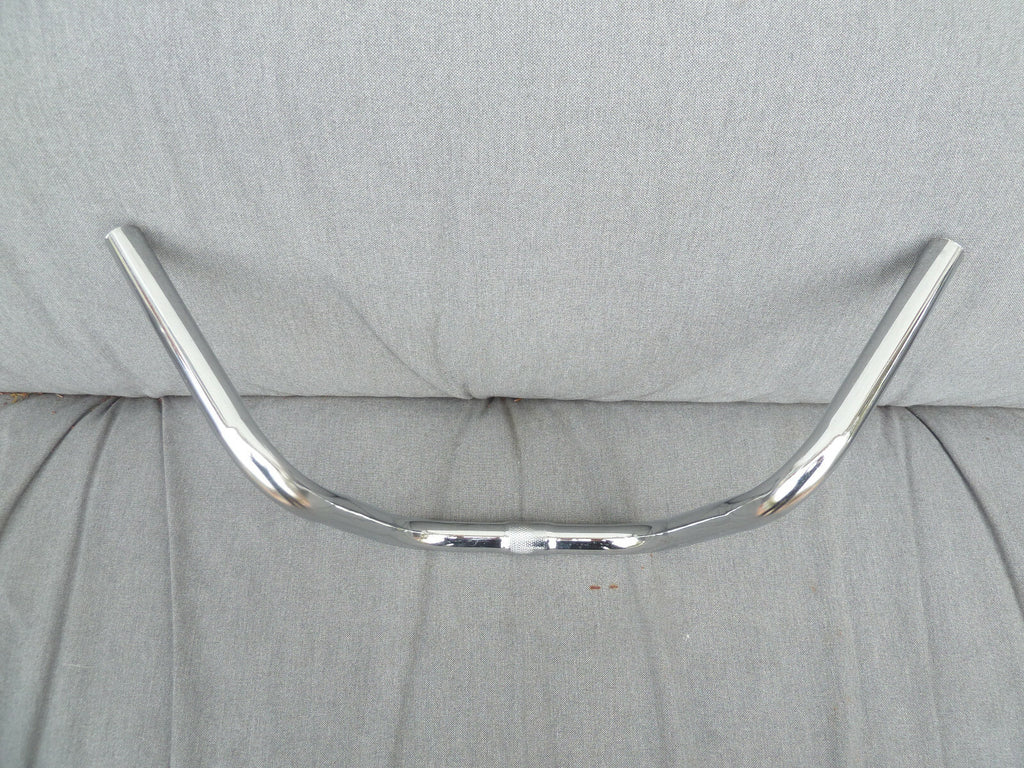 NOS junior ancien guidon vélo chromé vintage Peugeot motobecane cross HANDLEBAR