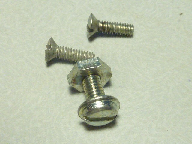 NOS vintage vis phare attache support de phare soubitez de velo