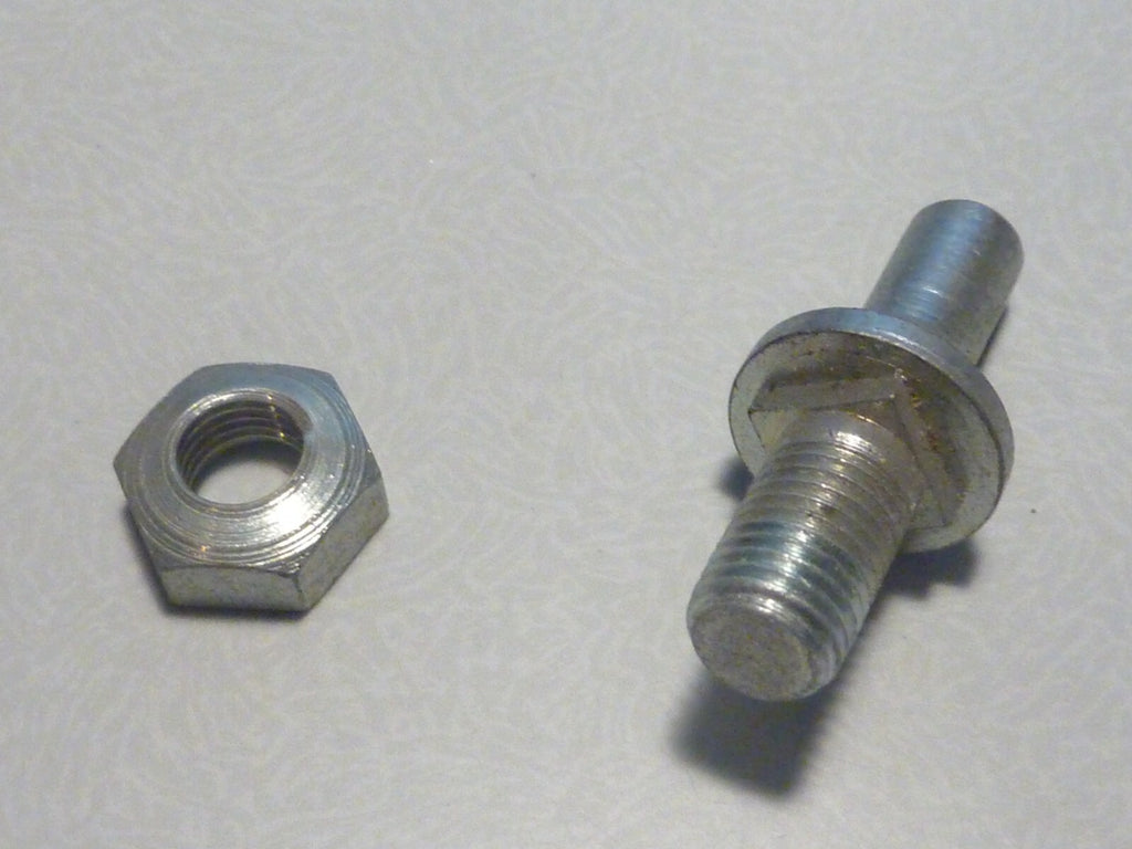 N.O.S boulon fixation patte arrière MOTOBECANE MOTOCONFORT mobylette av 44 76 42
