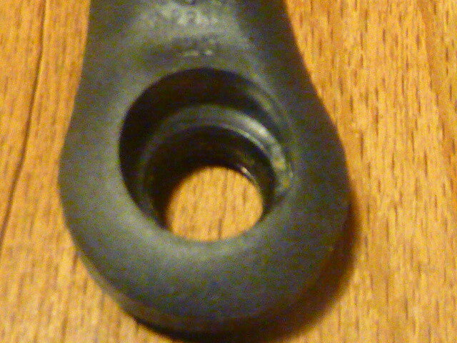 130 mm Pédalier 35 Dents Vintage noir  ofmega 35 teeth crankset BMX enfant