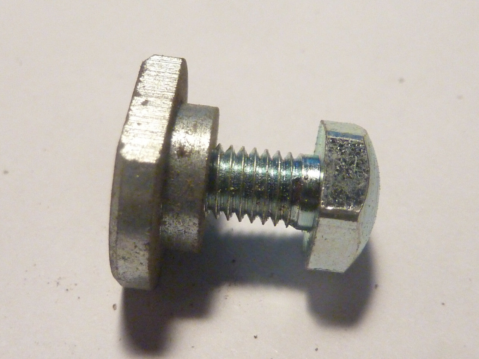 ✨ NOS Huret Rear Derailleur Hanger Screw Bolt Nut Réf 1801 / 1802 Vélo Vintage✨