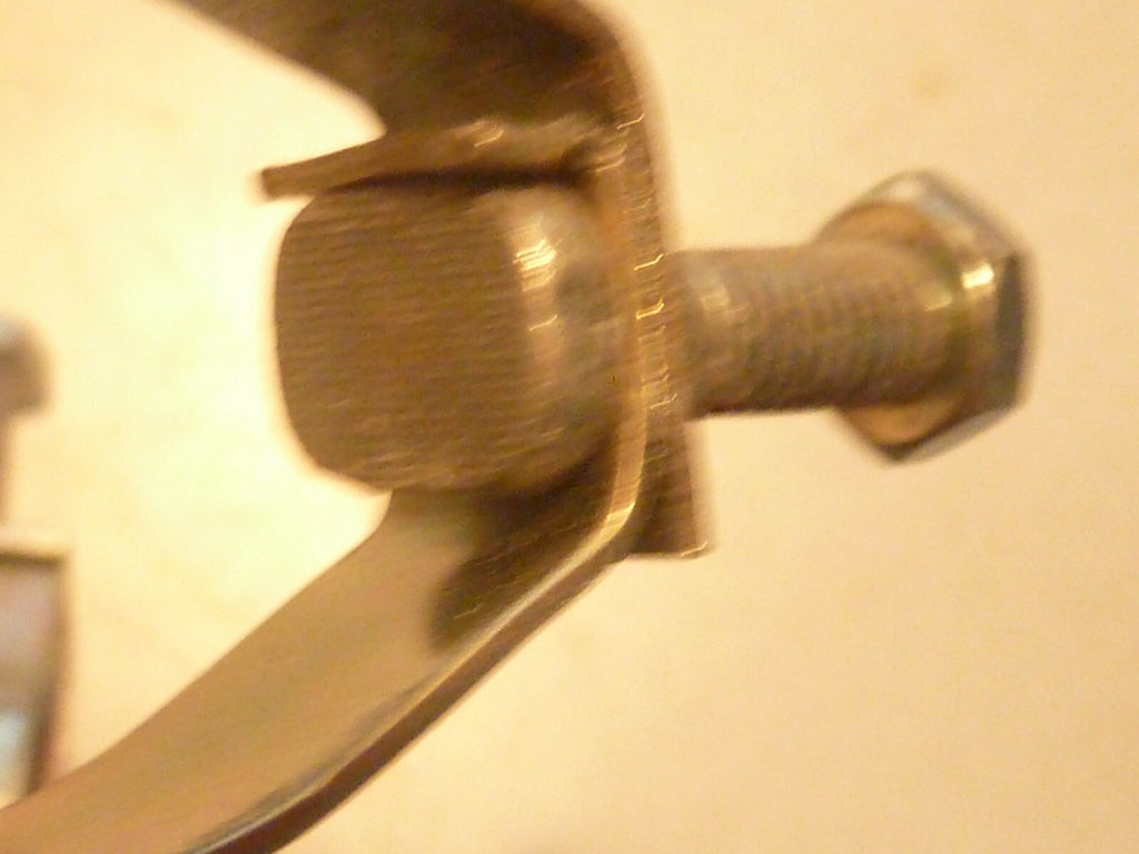 NOS CLB Brake Lever Clamps fits French Part 70's 1 pair 23.5 mm