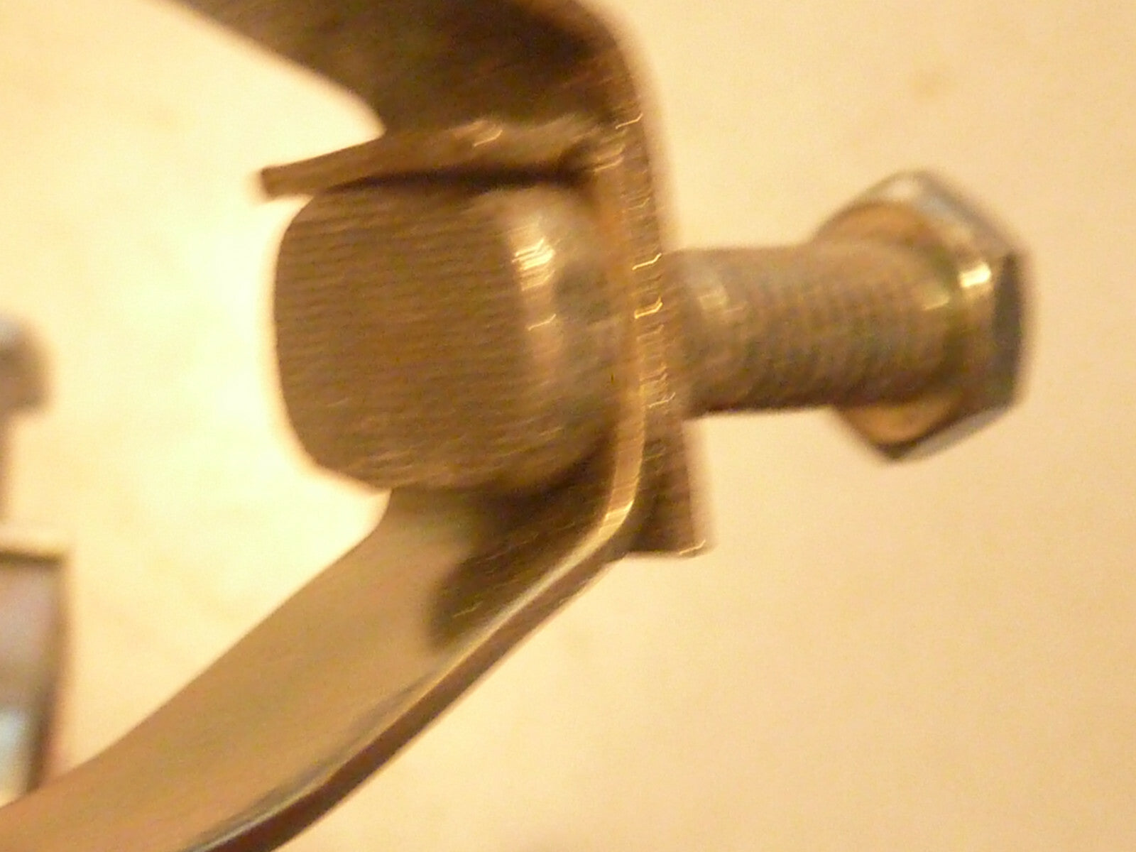 NOS CLB Brake Lever Clamps fits French Part 70's 1 pair 23.5 mm