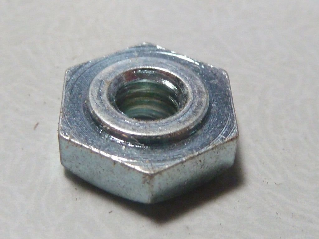 NOS vintage ancien axe écrou moteur solex  ancien stock