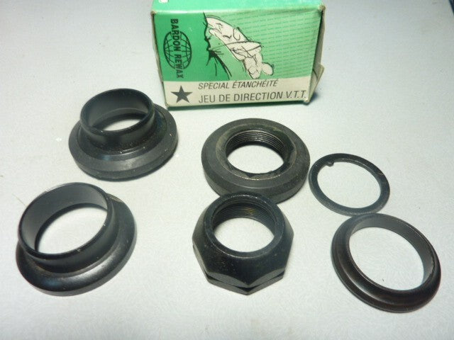 JEU DE DIRECTION  NEUF-NOS VINTAGE (Ø 25.4) BARDON REWAX