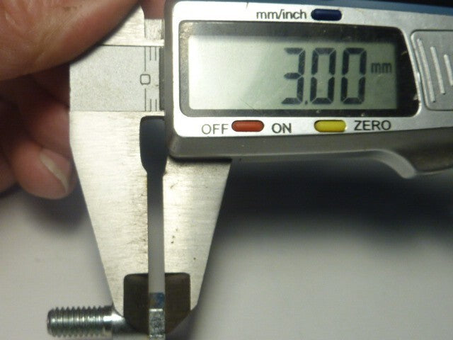 Vis de carburateur de VéloSolex 2200  3300  3800 et 5000