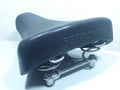 SELLE vintage ancien VÉLO SADDLE PERACHE Made in France cyclo solex