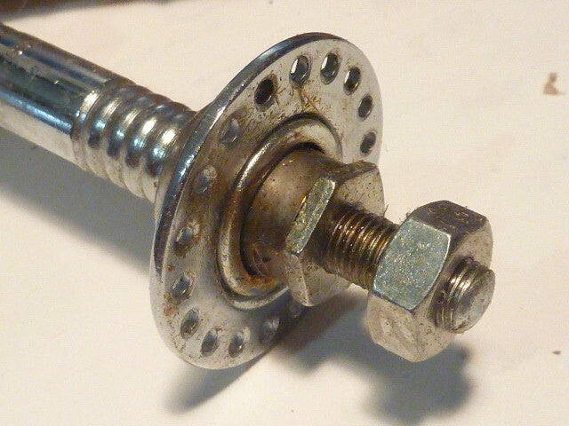 NOS neu neuf Rare moyeux made in Germany WECO  vélo ancien collector antique
