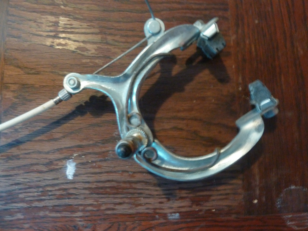 vintage frein leviers poignées manchons  velo  bmx vintage